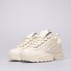 Női sportcipők FILA DISRUPTOR II PREMIUM 5xm02263100 szín: krém