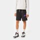 Gyerek sortok és ruhák JORDAN RÖVIDNADRÁG JUMPMAN X NIKE FT SHORT BOY 95b452-023 szín: fekete