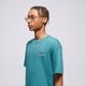 Férfi póló NEW BALANCE PÓLÓ NB UNISSENTIAL TEE ut21503vda szín: kék