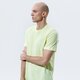 Férfi póló ADIDAS PÓLÓ ESSENTIAL TEE gn3403 szín: sárga