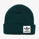 Gyerek téli sapka ADIDAS SAPKA TÉLI HIGH BEAN IE br2760 szín: zöld