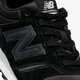 Női sportcipők NEW BALANCE WL373KSP wl373ksp szín: fekete