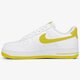 Női sportcipők NIKE WOMEN'S NIKE AIR FORCE 1 '07 ah0287-103 szín: fehér