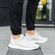 Férfi sportcipők ADIDAS ULTRABOOST bb6177 szín: bézs