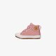 Gyerek sportcipők CONVERSE CHUCK TAYLOR ALL STAR BERKSHIRE BOOT 771526c szín: rózsaszín