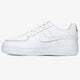 Gyerek sportcipők NIKE AIR FORCE 1/1 db2812-100 szín: fehér