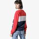 Női pulóver FILA PULÓVER LEAH CREW SWEAT 687043g06 szín: sötétkék