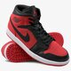 Férfi sportcipők AIR JORDAN 1 MID 554724-610 szín: piros