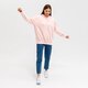 Női pulóver NIKE PULÓVER KAPUCNIS W NSW ESSNTL FLC HOODIE CLCTN dj7668-864 szín: bézs
