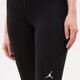 Női nadrágok JORDAN CORE LEGGINGS  dd7007-010 szín: fekete