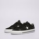 Férfi sportcipők CONVERSE CONS ONE STAR PRO SUEDE 171327c szín: fekete