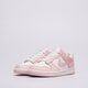 Gyerek sportcipők NIKE DUNK LOW (GS) fb9109125 szín: rózsaszín