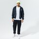 Férfi télikabát ADIDAS KABÁT ST WOVEN TT h37735 szín: fekete