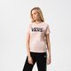 Női póló VANS PÓLÓ WM FLYING V CREW TEE vn0a3up4yrr1 szín: rózsaszín