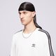 Férfi póló ADIDAS PÓLÓ OVERSIZE TEE iz2474 szín: fehér