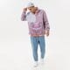 Férfi átmeneti kabát JORDAN Sport DNA Jacket dm1412-501 szín: lila