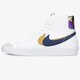 Gyerek sportcipők NIKE BLAZER MID '77 SE dd1847-102 szín: fehér