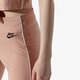 Női nadrágok NIKE LEGGINGS W NSW HRTG LGGNG ar2445-605 szín: rózsaszín