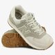 Női sportcipők NEW BALANCE ML574SEA ml574seaw szín: bézs