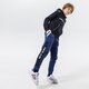 Gyerek pulóver NIKE PULÓVER KAPUCNIS AIR BOY da0700-010 szín: fekete
