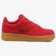 Női sportcipők NIKE W AIR FORCE 1 '07 SE 896184601 szín: piros