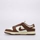 Női sportcipők NIKE DUNK LOW dd1503-124 szín: barna