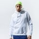 Férfi pulóver NIKE PULÓVER KAPUCNIS M NSW HOODIE PO AIR PRNT PACK dd9694-100 szín: fehér