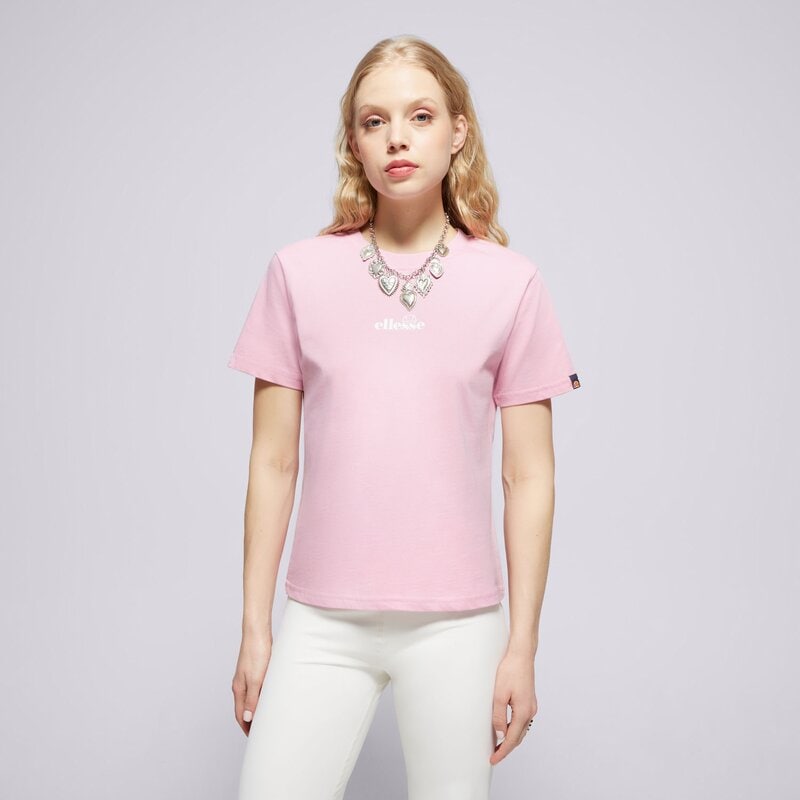 ELLESSE PÓLÓ SVETTA TEE PINK
