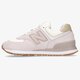 Női sportcipők NEW BALANCE 574  wl574sp2 szín: bézs