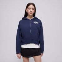 NIKE PULÓVER CIPZÁRAS G NSW FLC FZ HOODIE GIRL