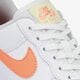 Női sportcipők NIKE AIR FORCE 1 07 315115-157 szín: fehér