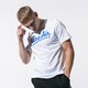 Férfi póló NIKE PÓLÓ M NSW SS TEE NIKE AIR 1 bv7637100 szín: fehér