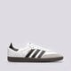 Férfi sportcipők ADIDAS SAMBA OG b75806 szín: fehér