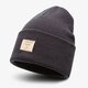 Gyerek téli sapka JORDAN SAPKA TÉLI JORDAN BEANIE CUFFEED UTILITY ci4168-010 szín: fekete