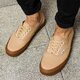 Férfi sportcipők VANS UA AUTHENTIC va38emqa2m szín: bézs