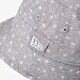  NEW ERA KALAP MICRO PALM BUCKET NE BLK/WHT 80259017 szín: szürke
