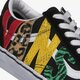 Női tornacipők VANS UA OLD SKOOL vn0a4u3bxf11 szín: fekete
