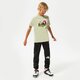 Gyerek nadrágok JORDAN NADRÁG JUMPMAN X NIKE FLC PANT BOY 95b134-023 szín: fekete