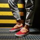 Férfi sportcipők VANS COMFYCUSH ERA vn0a3wm9wwj1 szín: piros