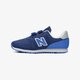 Gyerek sportcipők NEW BALANCE KA373BRY ka373bry szín: sötétkék