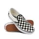 Női tornacipők VANS CLASSIC SLIP-ON vn000eyebww1 szín: fekete