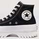 Női tornacipők CONVERSE CHUCK TAYLOR ALL STAR LUGGED 2.0 a00870c szín: fekete