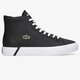 Gyerek sportcipők LACOSTE GRIPSHOT MID 0121 1 CUJ 742cuj0002312 szín: fekete