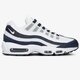 Férfi sportcipők NIKE AIR MAX 95 ESSENTIAL ci3705-400 szín: fehér