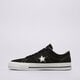 Férfi sportcipők CONVERSE CONS ONE STAR PRO SUEDE 171327c szín: fekete