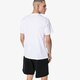 Férfi póló CONVERSE PÓLÓ SSLEFT CHEST STAR CHEVRON TEE 10007886-a04 szín: fehér