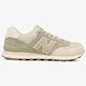 Férfi sportcipők NEW BALANCE ML574SEA ml574seam szín: bézs