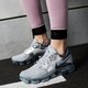 Gyerek sportcipők NIKE AIR VAPORMAX BG GEL 917963-006 szín: szürke