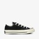 Női tornacipők CONVERSE CHUCK 70 162058c szín: fekete