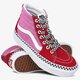 Női tornacipők VANS UA SK8-HI PLATFORM 2.0 vn0a3tknwvx1 szín: piros